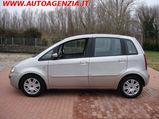 FIAT Idea usata 2