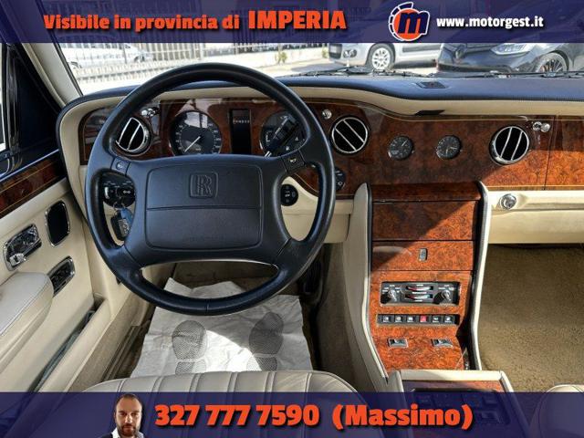 ROLLS-ROYCE Silver Spur usata, con Controllo trazione