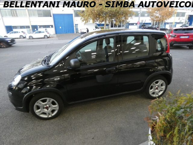 FIAT Panda usata, con Antifurto