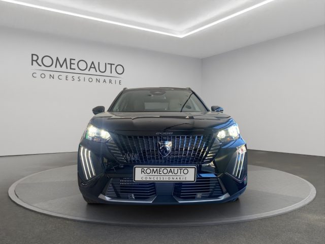 PEUGEOT 2008 usata, con Immobilizzatore elettronico