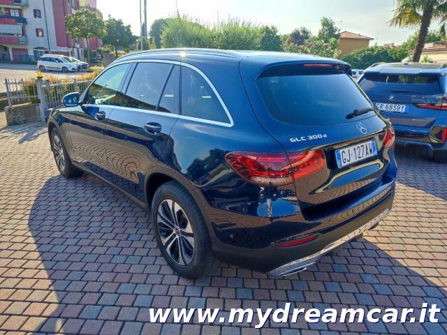 MERCEDES-BENZ GLC 300 usata, con Cerchi in lega