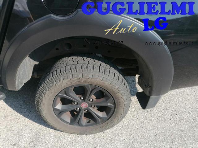 FIAT Fullback usata, con Cerchi in lega