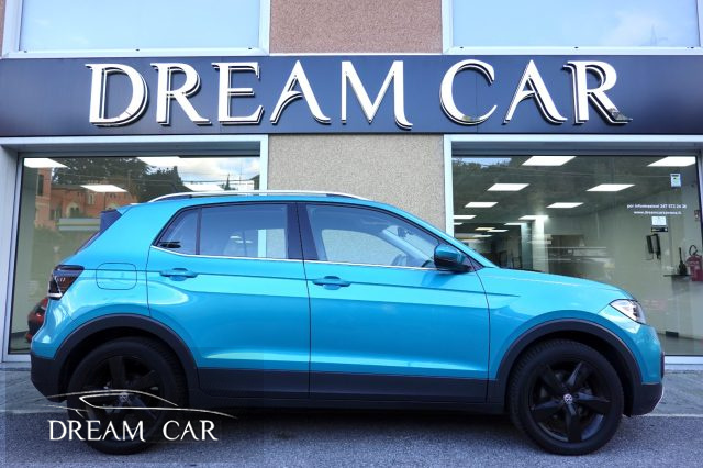 VOLKSWAGEN T-Cross usata, con Autoradio