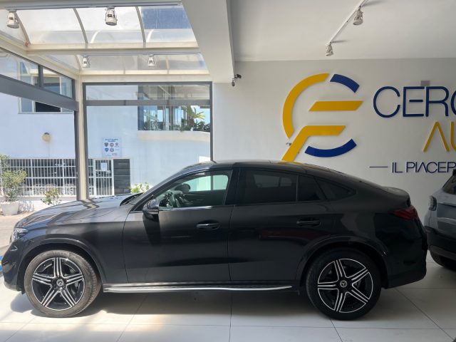 MERCEDES-BENZ GLC 220 usata, con Cruise Control