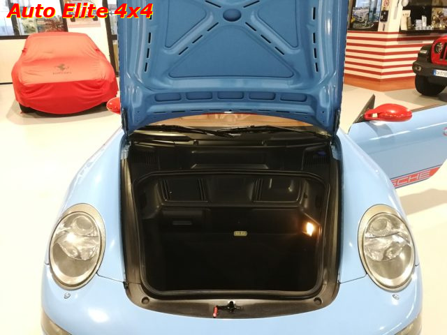 PORSCHE 997 usata, con Trazione integrale
