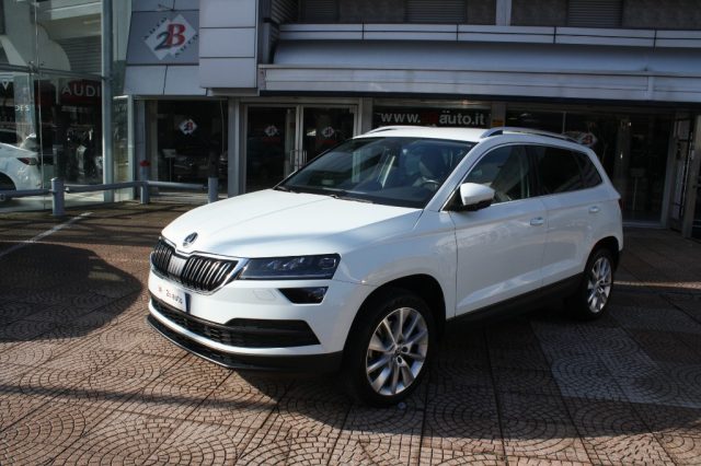 SKODA Karoq usata, con ABS