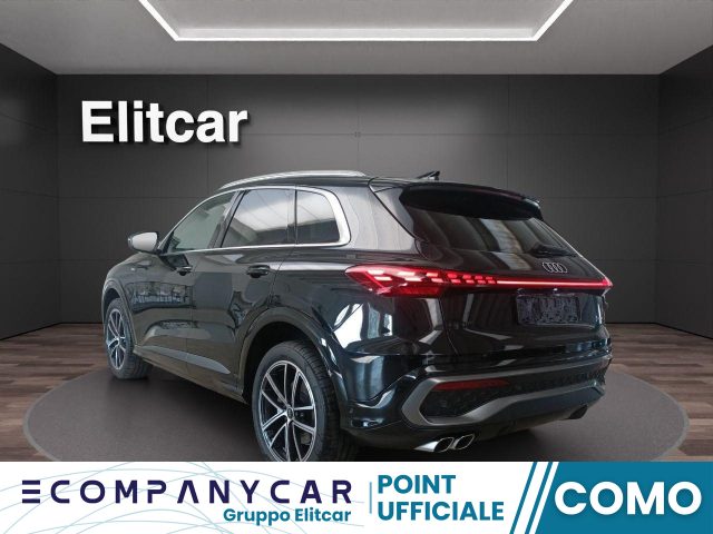 AUDI Q5 usata, con Cerchi in lega