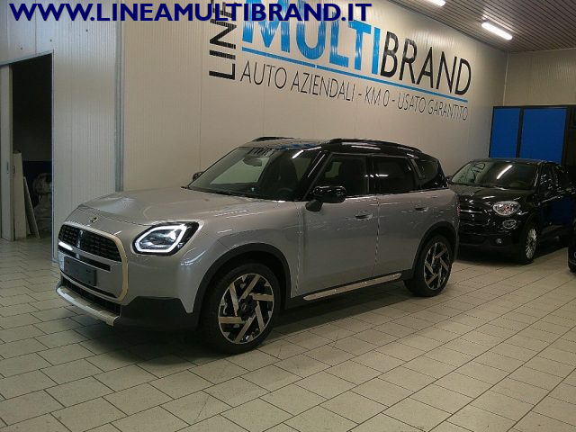 MINI Countryman usata, con Controllo elettronico della corsia
