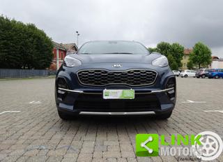 KIA Sportage usata, con Fendinebbia