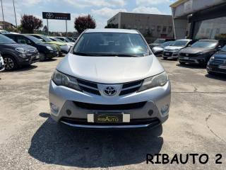 TOYOTA RAV 4 usata, con Alzacristalli elettrici