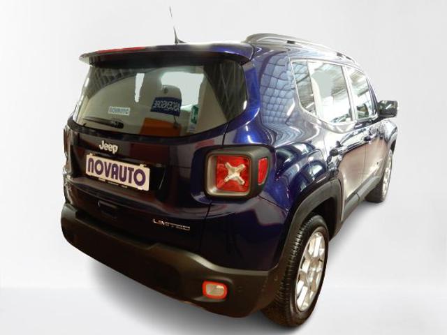 JEEP Renegade usata, con Airbag Passeggero