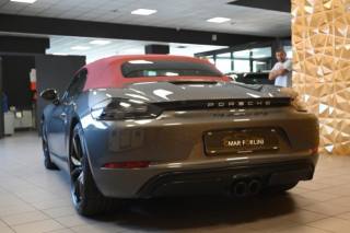 PORSCHE Boxster usata 213