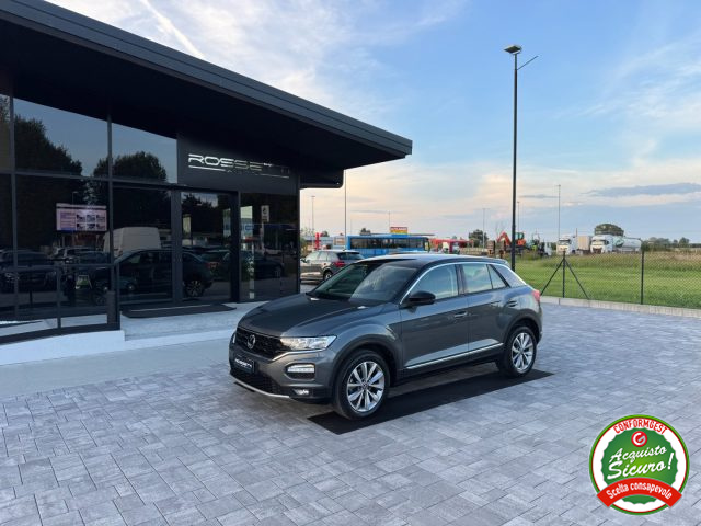 VOLKSWAGEN T-Roc usata, con Airbag laterali