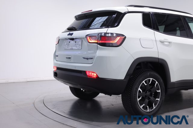 JEEP Compass usata, con Cruise Control
