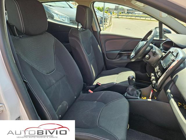 RENAULT Clio usata, con Bluetooth