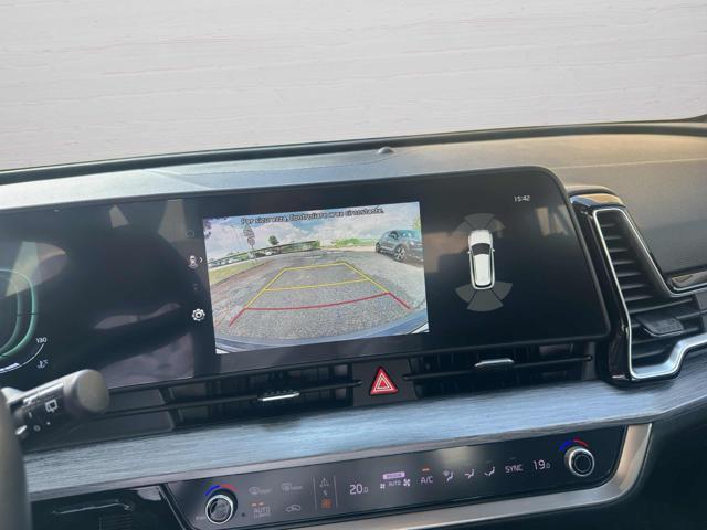 KIA Sportage usata, con Cruise Control