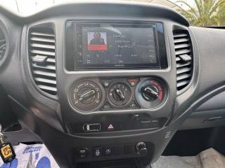 MITSUBISHI L200 usata, con Immobilizzatore elettronico