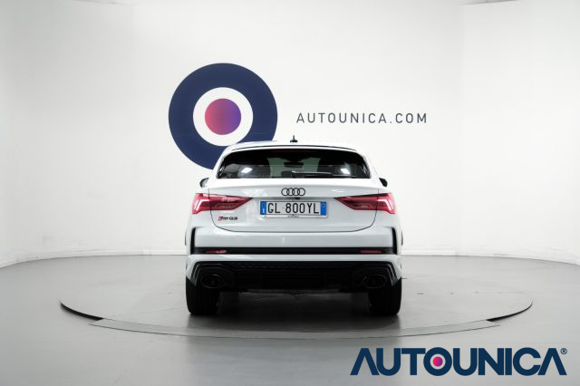 AUDI RS Q3 usata, con Servosterzo
