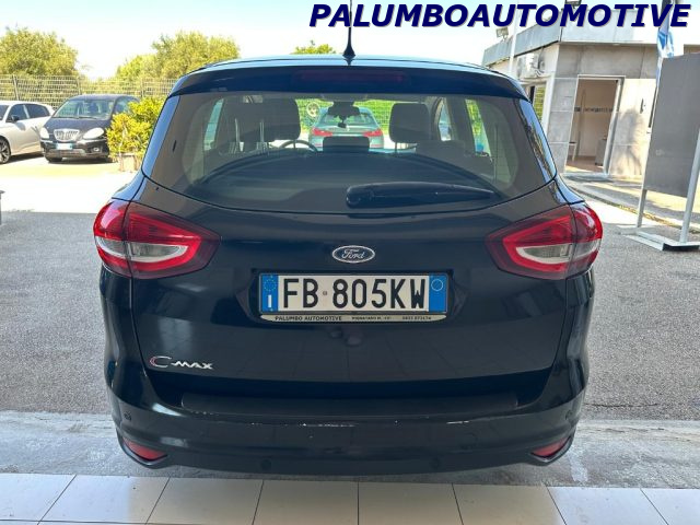 FORD C-Max usata, con Climatizzatore