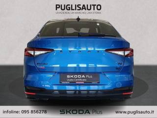 SKODA Enyaq iV usata, con Antifurto