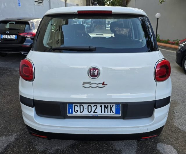 FIAT 500L usata, con Climatizzatore