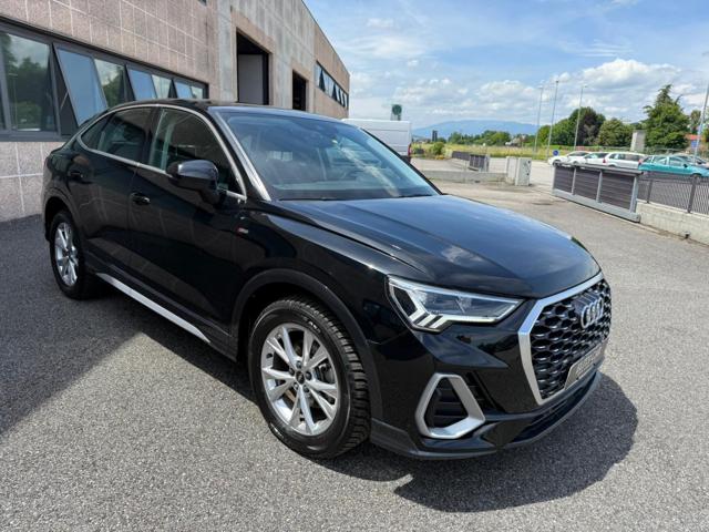 AUDI Q3 usata, con Airbag laterali