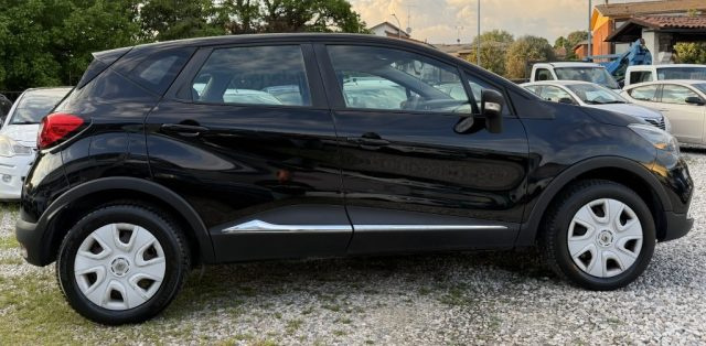 RENAULT Captur usata, con Climatizzatore
