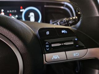 HYUNDAI Tucson usata, con Volante in pelle