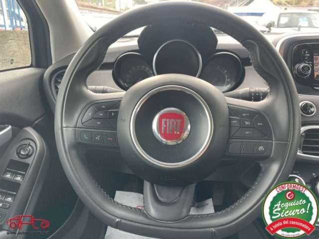 FIAT 500X usata, con Cruise Control