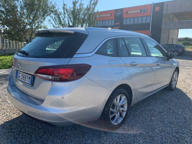 OPEL Astra usata, con Alzacristalli elettrici