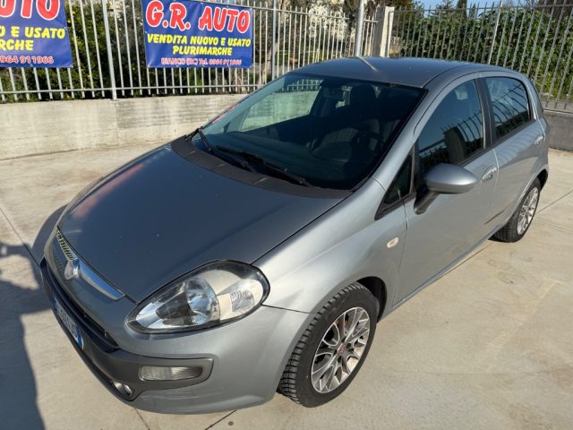 FIAT Punto Evo usata, con ABS
