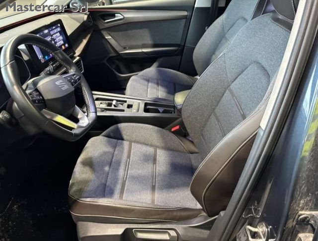 SEAT Leon usata, con Volante in pelle