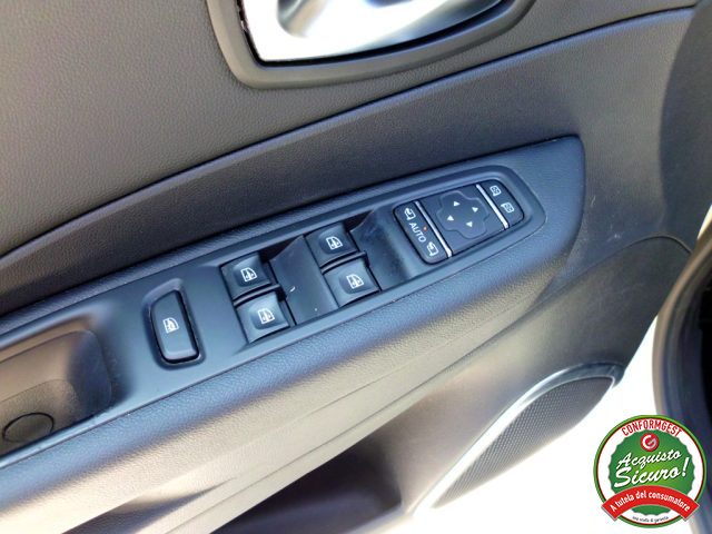 RENAULT Captur usata, con Fendinebbia