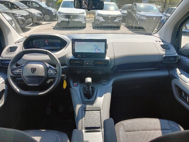 PEUGEOT Rifter usata, con Chiusura centralizzata