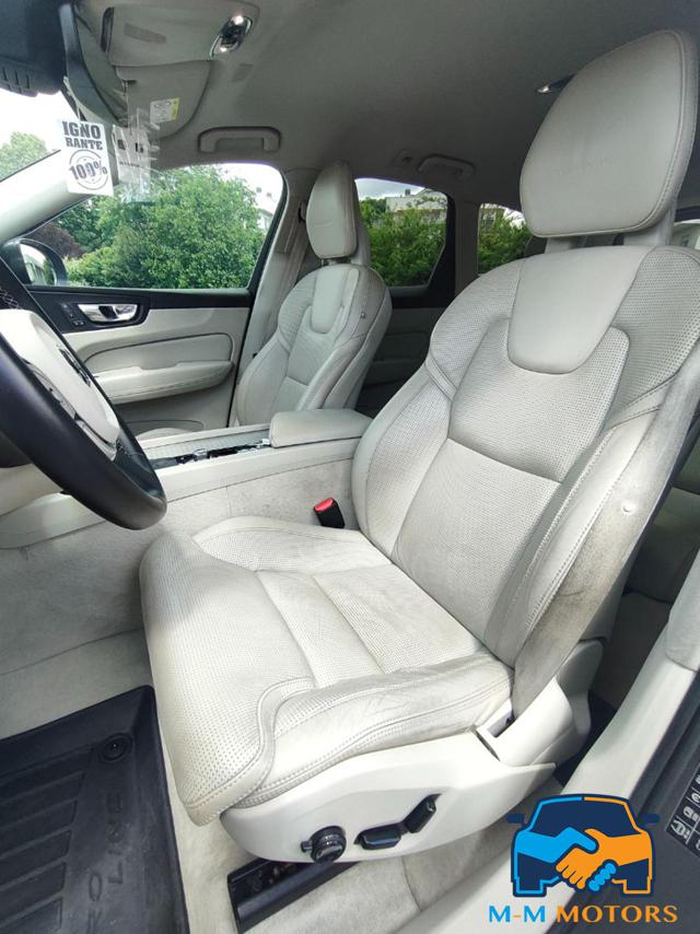 VOLVO XC60 usata, con Cruise Control