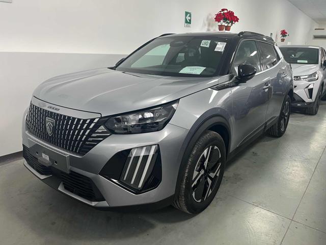 PEUGEOT 2008 usata, con ABS