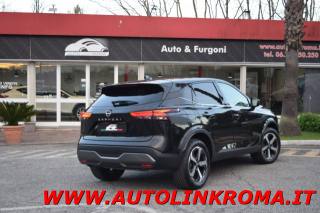 NISSAN Qashqai usata, con Airbag Passeggero