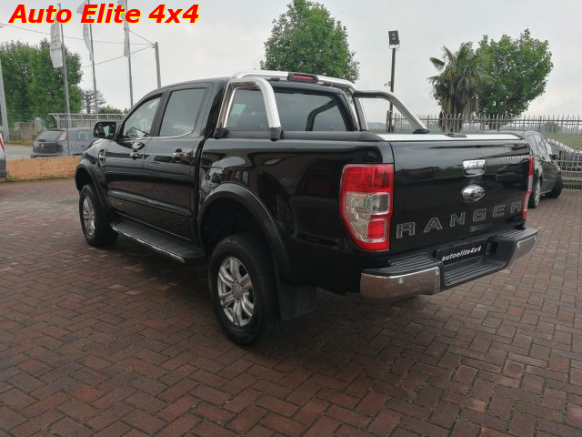 FORD Ranger usata, con Alzacristalli elettrici