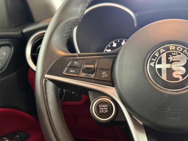 ALFA ROMEO Stelvio usata, con Sistema di navigazione