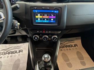DACIA Duster usata, con Sistema di navigazione