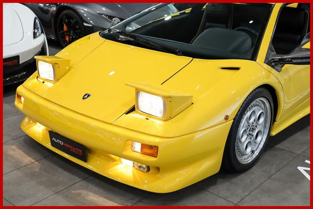 LAMBORGHINI Diablo usata, con Controllo automatico clima