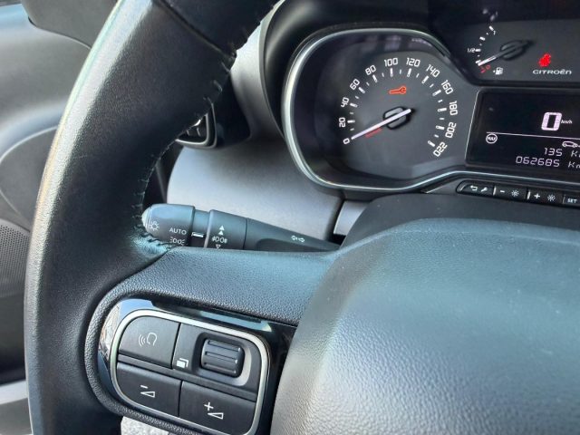 CITROEN C3 Aircross usata, con Climatizzatore