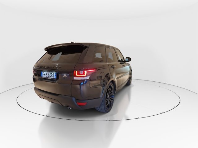 LAND ROVER Range Rover Sport usata, con Airbag