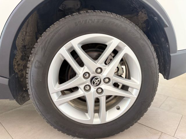 TOYOTA C-HR usata 17