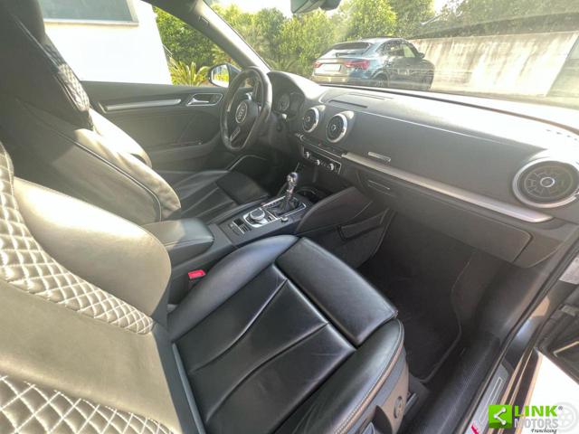 AUDI S3 usata, con Fari LED