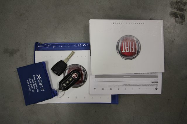 FIAT Panda usata, con Luci diurne