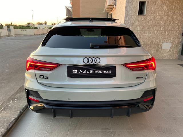 AUDI Q3 usata, con Autoradio