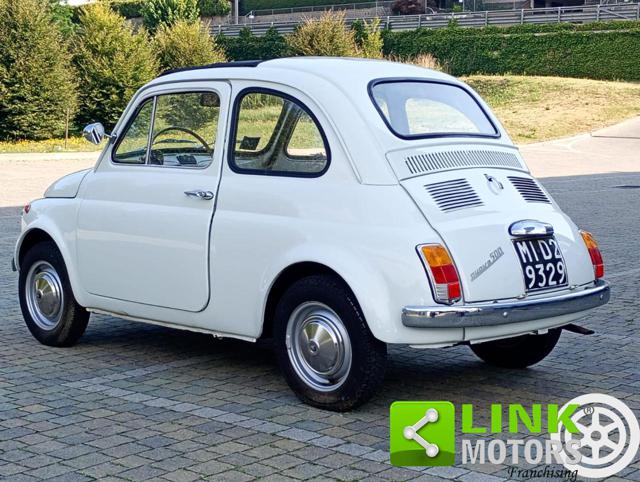 FIAT 500 usata 2