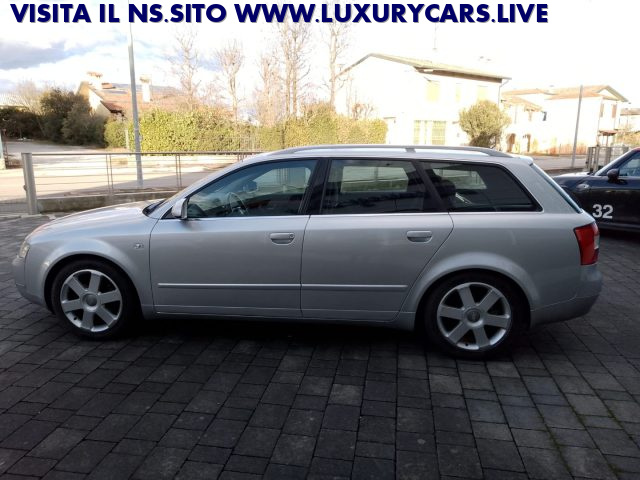 AUDI A4 usata, con Airbag Passeggero