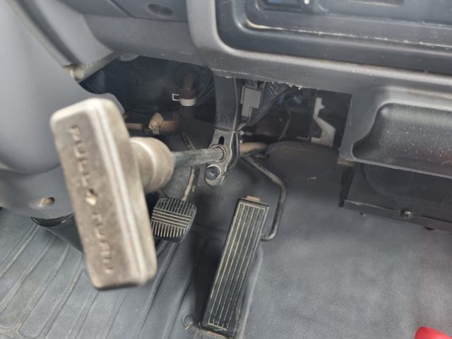 NISSAN Cabstar usata 16
